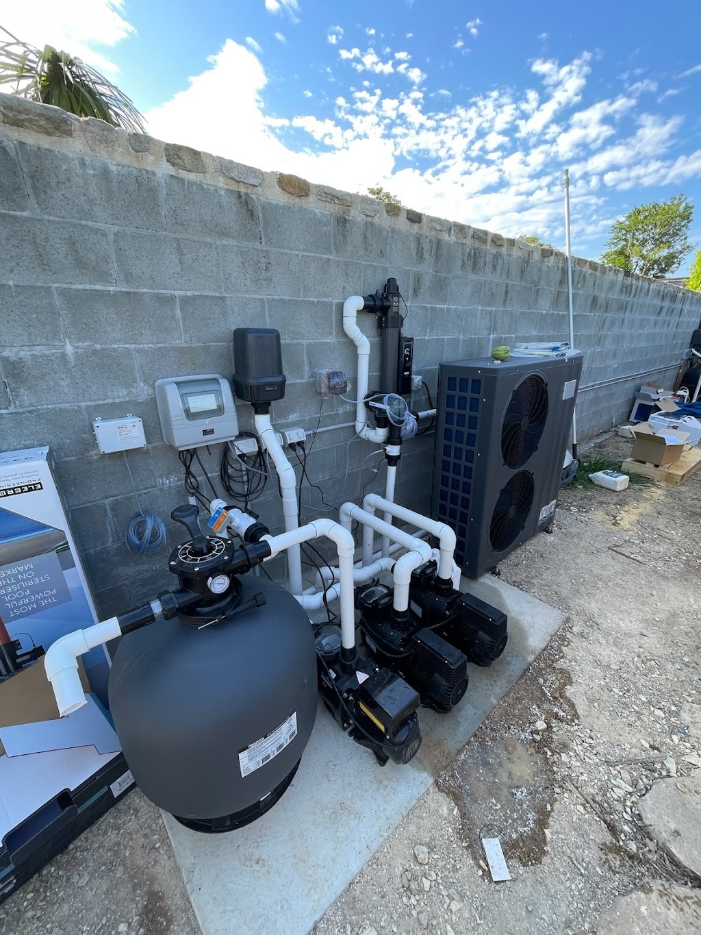 Heat that Pool | 6/14 Burns Rd, Heathcote NSW 2233, Australia | Phone: 0417 095 031