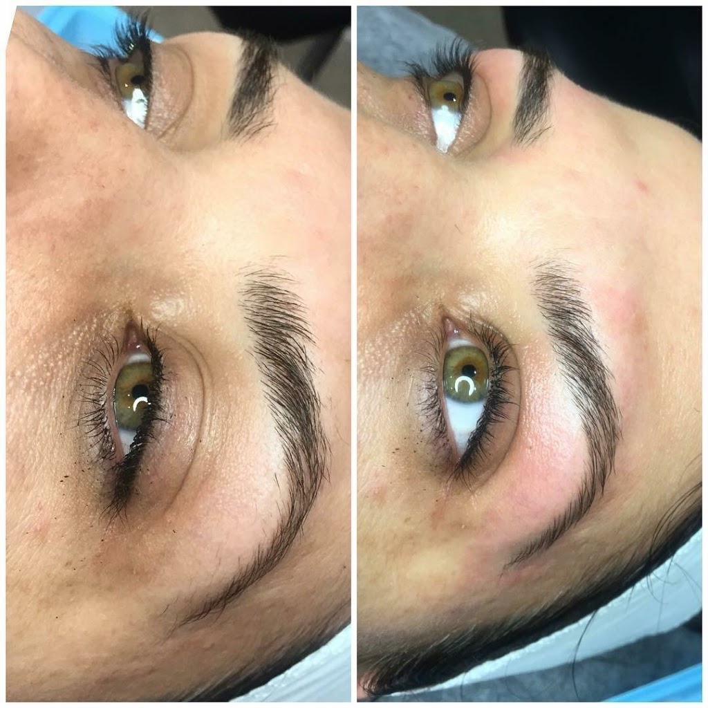 Brow Boutique By Marina | hair care | 95 Fifteenth Ave, Middleton Grange NSW 2171, Australia | 0466187816 OR +61 466 187 816