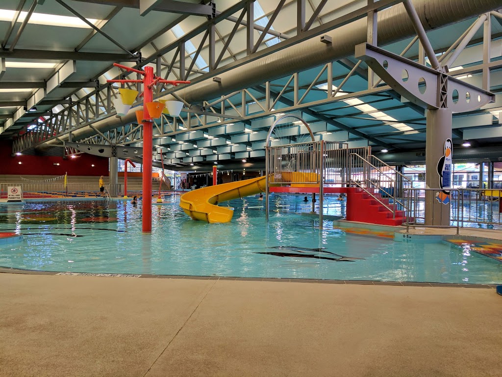 Ripples St Marys Leisure Centre | Charles Hackett Dr, St Marys NSW 2760, Australia | Phone: (02) 9833 3000