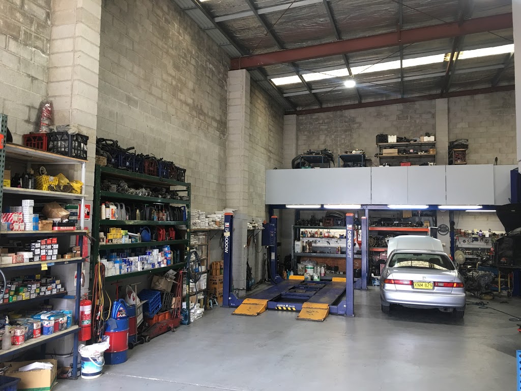 Joeun Motors:services &repairs | 16 Churchill St, Silverwater NSW 2128, Australia | Phone: (02) 9648 1123