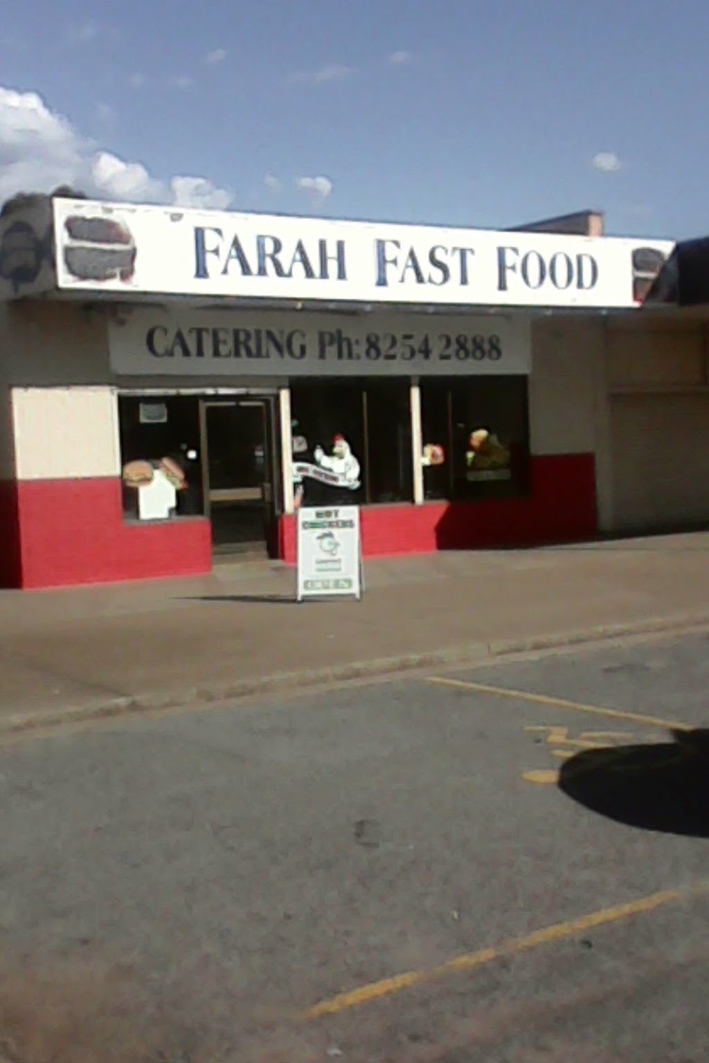 Farah Fast Food | restaurant | 130 Peachey Rd, Davoren Park SA 5113, Australia | 0882542888 OR +61 8 8254 2888
