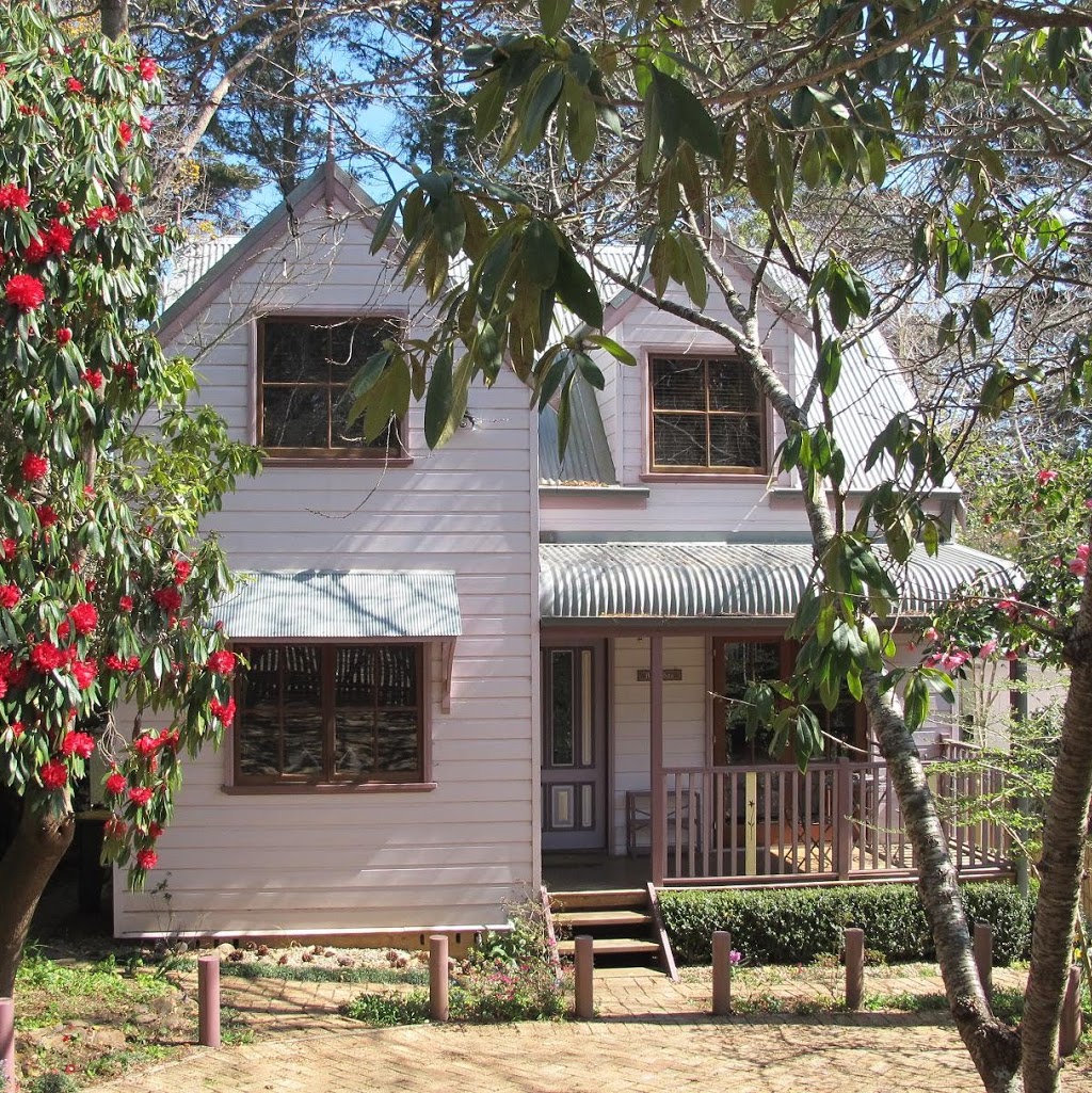 Matildas of Leura | lodging | 13 Albert St, Leura NSW 2780, Australia | 0413211732 OR +61 413 211 732