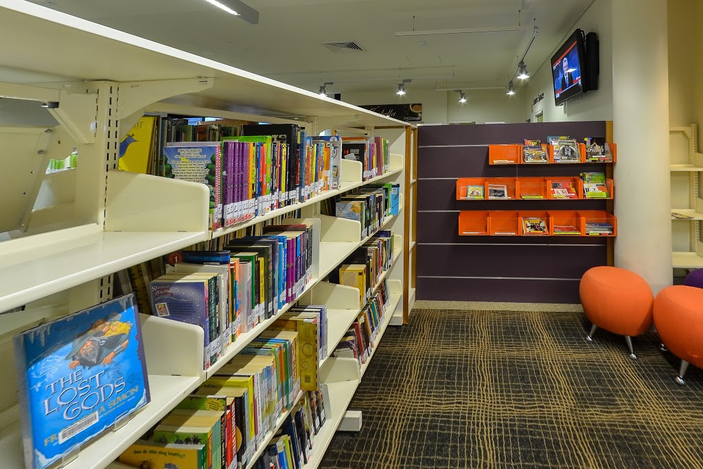 CityLibraries Thuringowa Central | library | 86 Thuringowa Dr, Thuringowa Central QLD 4817, Australia | 0747738811 OR +61 7 4773 8811