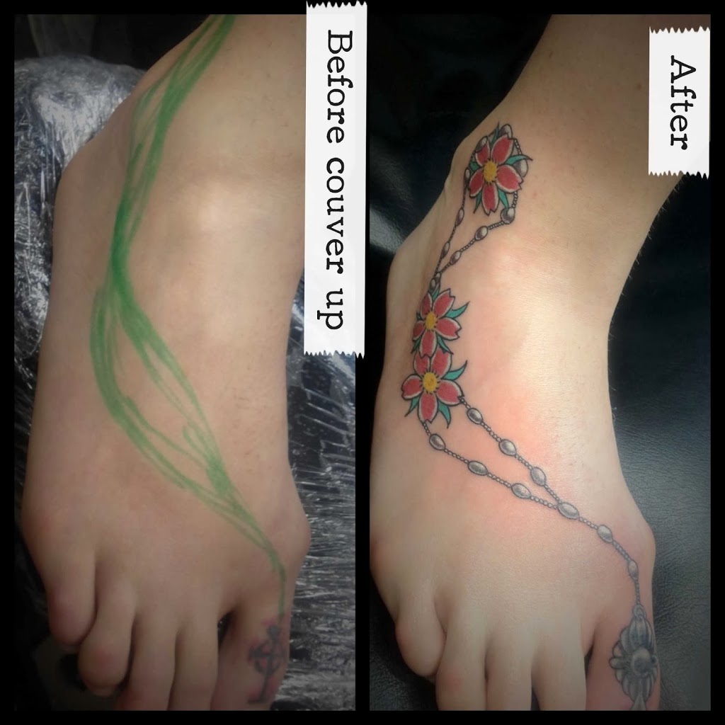 Ree tattoo | store | 625 Albany Hwy, Victoria Park WA 6100, Australia | 0411305393 OR +61 411 305 393