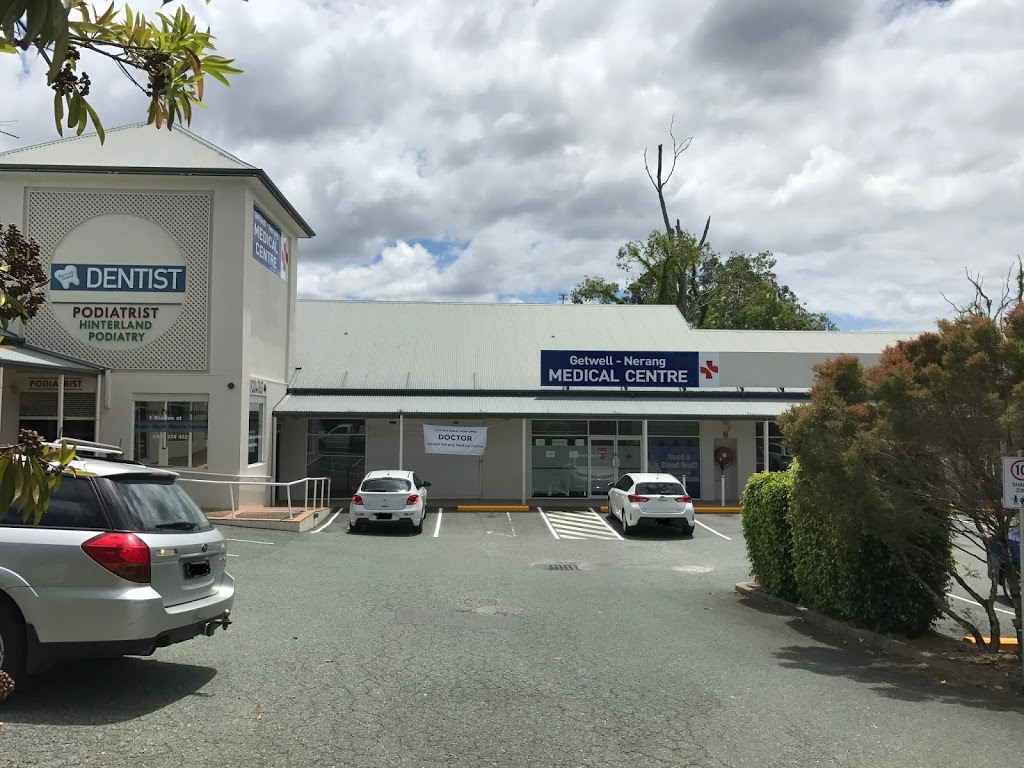 Medical Center Bulk Bill Getwell Nerang | hospital | 9/1 Station St, Nerang QLD 4211, Australia | 0755961260 OR +61 7 5596 1260