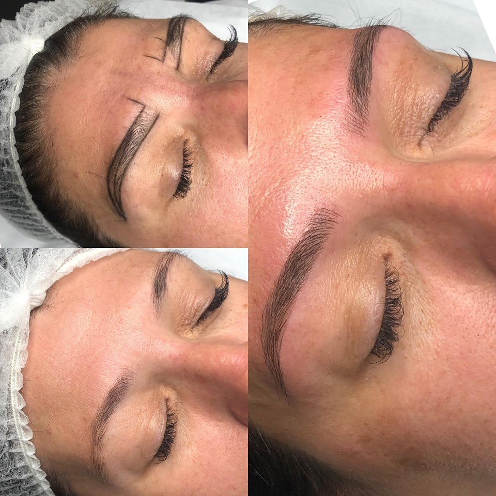 Brow Boutique By Marina & Academy | Eyebrow Feathering Specialis | hair care | 113 Greenfield Rd, Prairiewood NSW 2176, Australia | 0466187816 OR +61 466 187 816