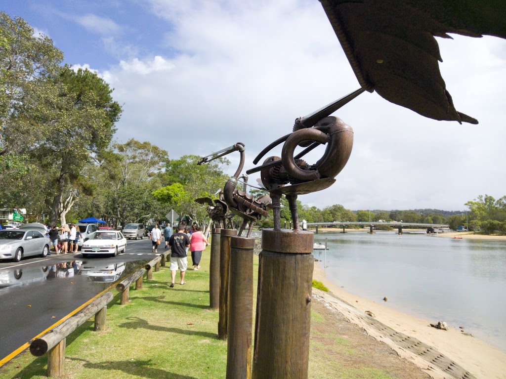 Gold Coast Fishing Spots - Winders Park | park | Duringan St, Currumbin QLD 4223, Australia