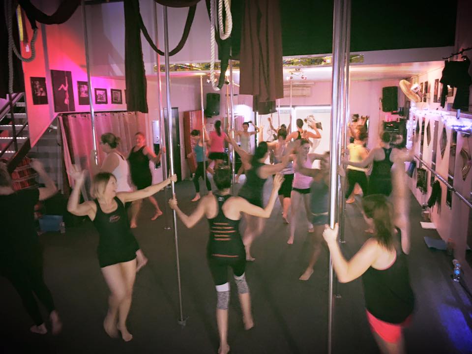 Champagne Dance Fitness Studio | gym | Ground Floor/3/16 McCourt Rd, Yarrawonga NT 0832, Australia | 0407960826 OR +61 407 960 826