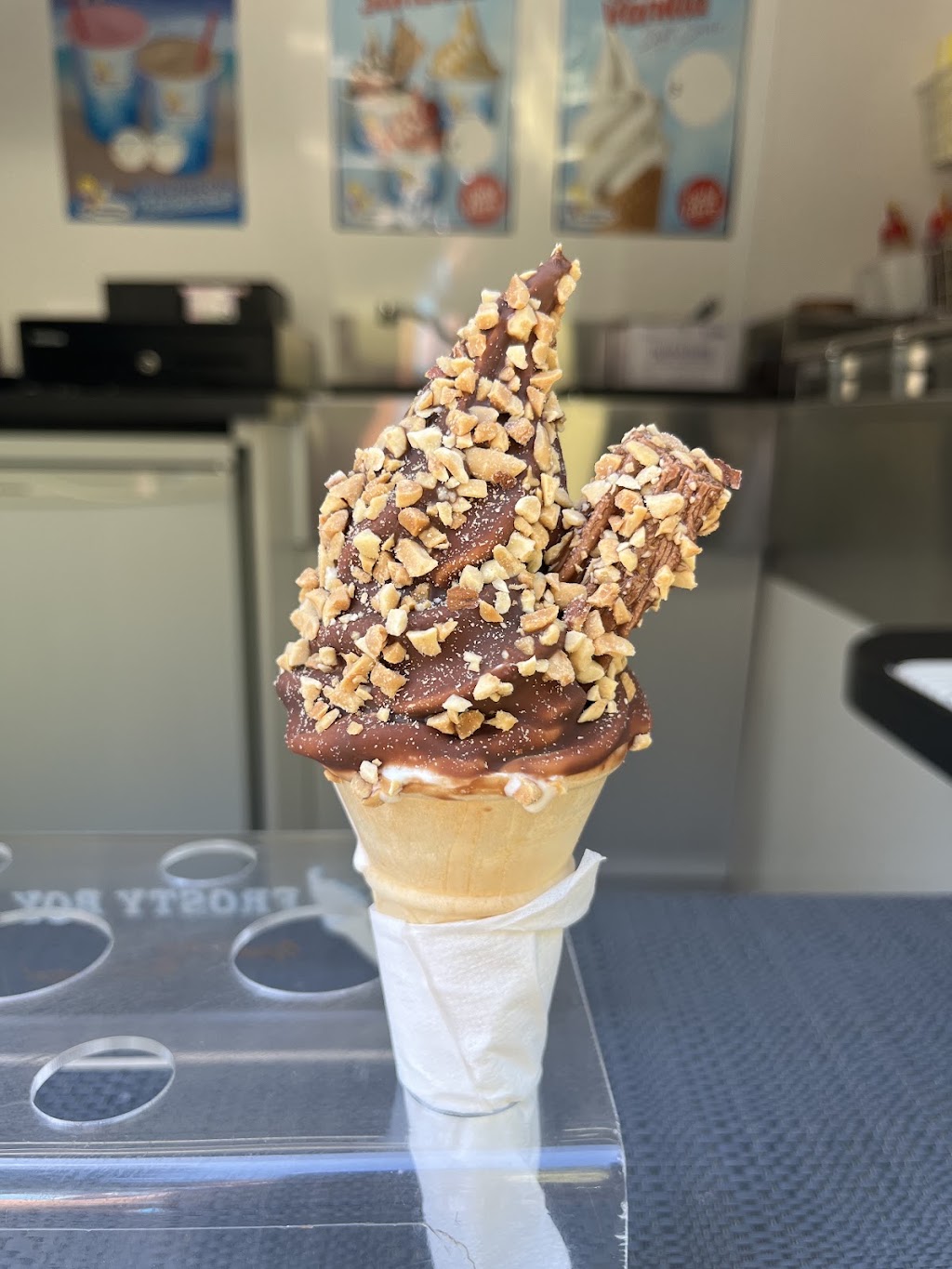 Andersons’ Ices - Ice Cream Van | Lexington Dr, Worongary QLD 4213, Australia | Phone: 0421 780 406