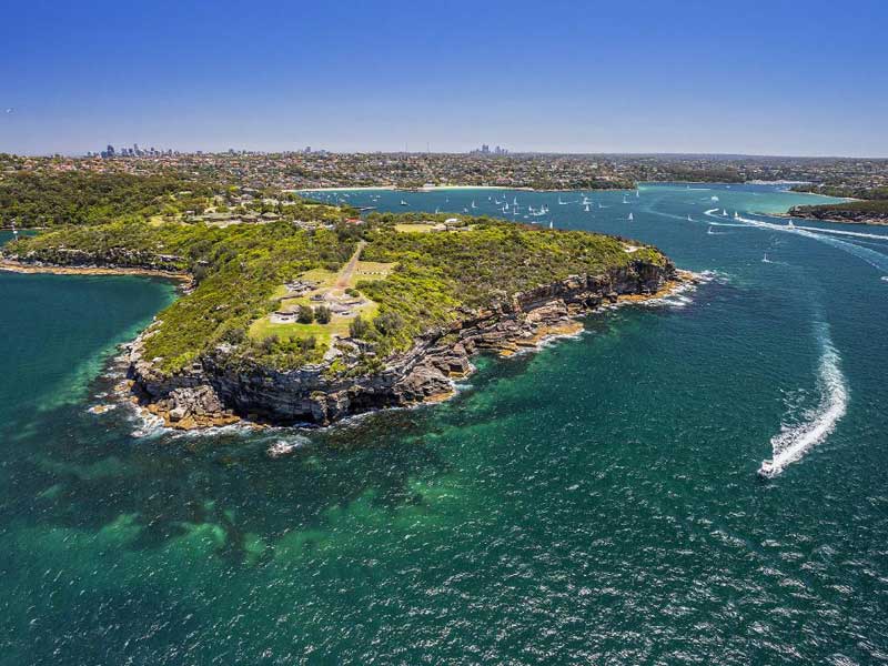 Inner Middle Head Battery | tourist attraction | Middle Head Rd, Mosman NSW 2088, Australia | 0289692100 OR +61 2 8969 2100