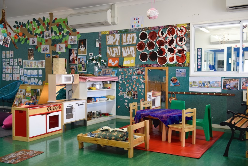 Goodstart Early Learning | 47 Bronzewing St, Huntingdale WA 6110, Australia | Phone: 1800 222 543