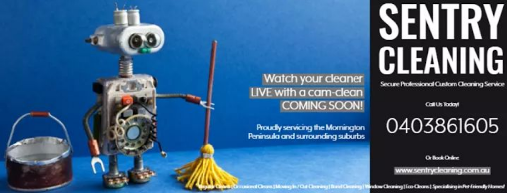 Sentry Cleaning | 10 Beckwith Grove, Seaford VIC 3198, Australia | Phone: 0403 861 605