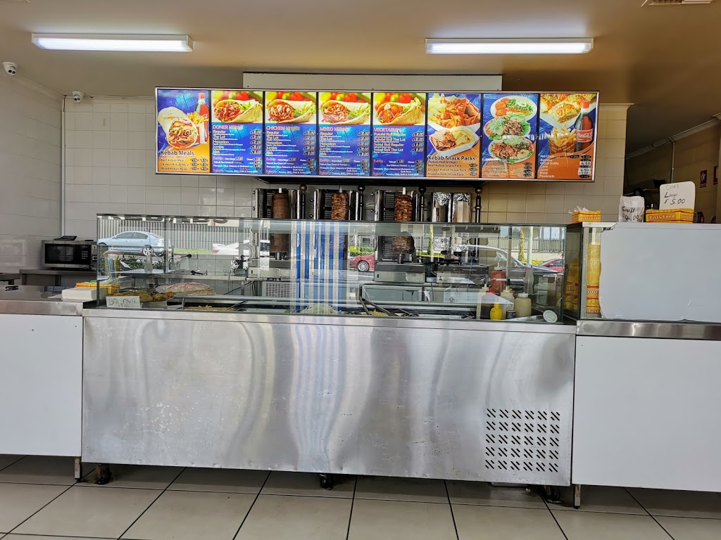 Ogys Kebab Express | meal takeaway | 2/6 Sowerby St, Goulburn NSW 2580, Australia