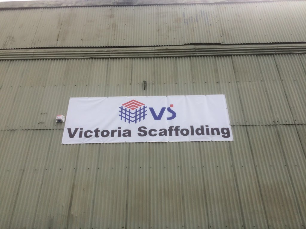 Victoria Scaffolding | store | 86 Mitchell St, Maidstone VIC 3012, Australia | 0393173864 OR +61 3 9317 3864