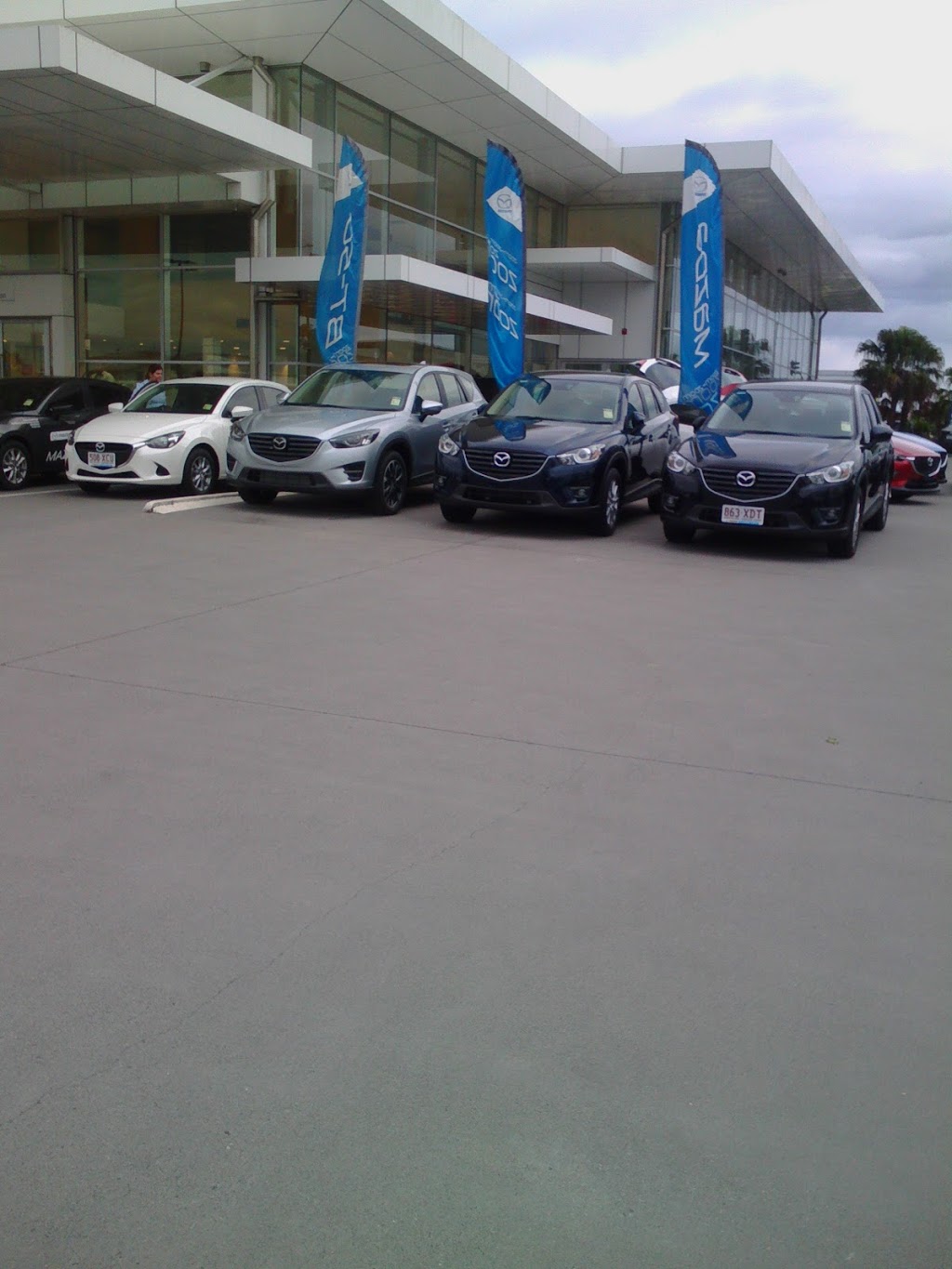 Sunshine Coast Mazda | car dealer | 14-16 Maroochy Blvd, Maroochydore QLD 4558, Australia | 0754755755 OR +61 7 5475 5755