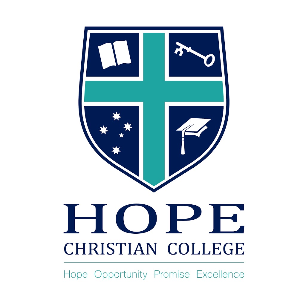 Hope Christian College | university | 213 Yorktown Rd, Craigmore SA 5114, Australia | 0882871111 OR +61 8 8287 1111