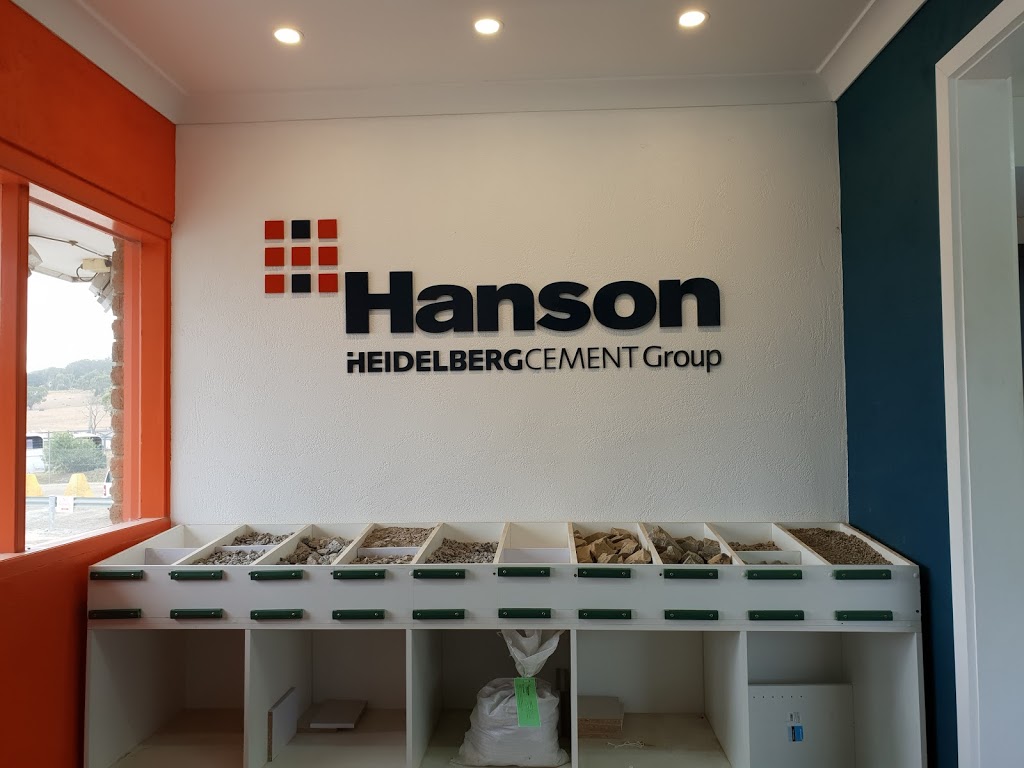 Hanson Australia | 1140 Wellington Rd, Rowville VIC 3178, Australia | Phone: 1300 136 464