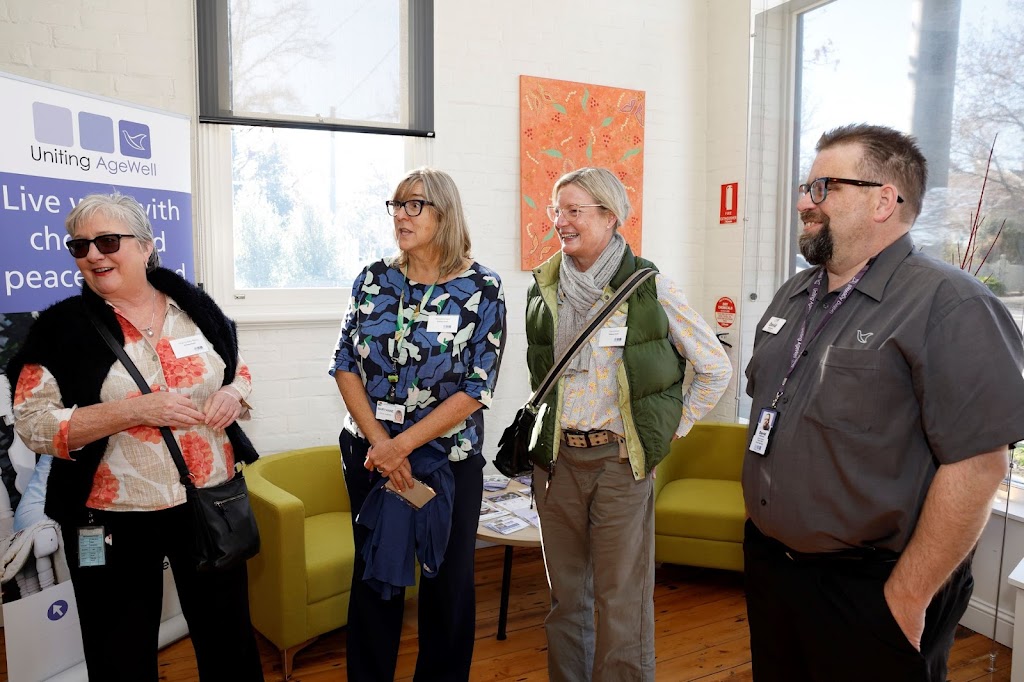 Uniting AgeWell Loddon Mallee North Home Care | 76 Fitzroy St, Kerang VIC 3579, Australia | Phone: (03) 5048 2400