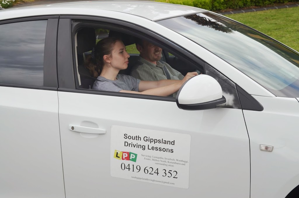 South Gippsland Driving Lessons | 47 Ogilvy St, Leongatha VIC 3953, Australia | Phone: 0419 624 352