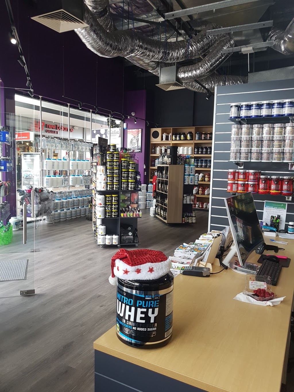 Elite Supps Harbour Town | Shop T79a, Harbour Town, Tapleys Hill Rd, West Beach SA 5024, Australia | Phone: (08) 8356 3809