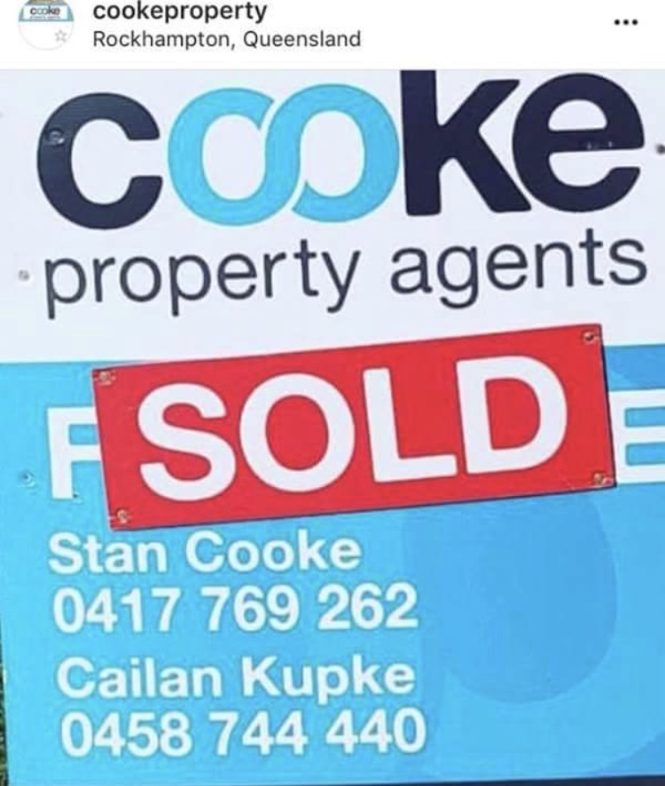 Cooke Property Agents Rockhampton | 176 Berserker St, Berserker QLD 4701, Australia | Phone: (07) 4923 0900