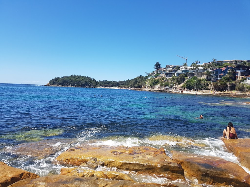 Fairy Bower Sea Pool | 5B Marine Parade, Manly NSW 2095, Australia | Phone: 1300 434 434