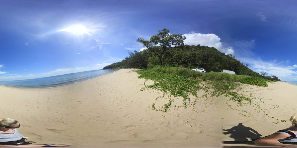 Borderline Beach | park | LOT 7 Captain Cook Hwy Wangetti QLD 4877, Wangetti QLD 4877, Australia