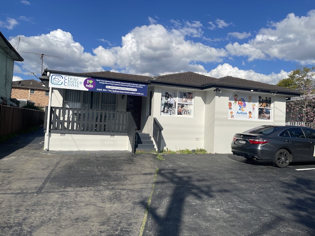 Clear Choice Clinic | 23 Lancaster St, Blacktown NSW 2148, Australia | Phone: 0469 303 739