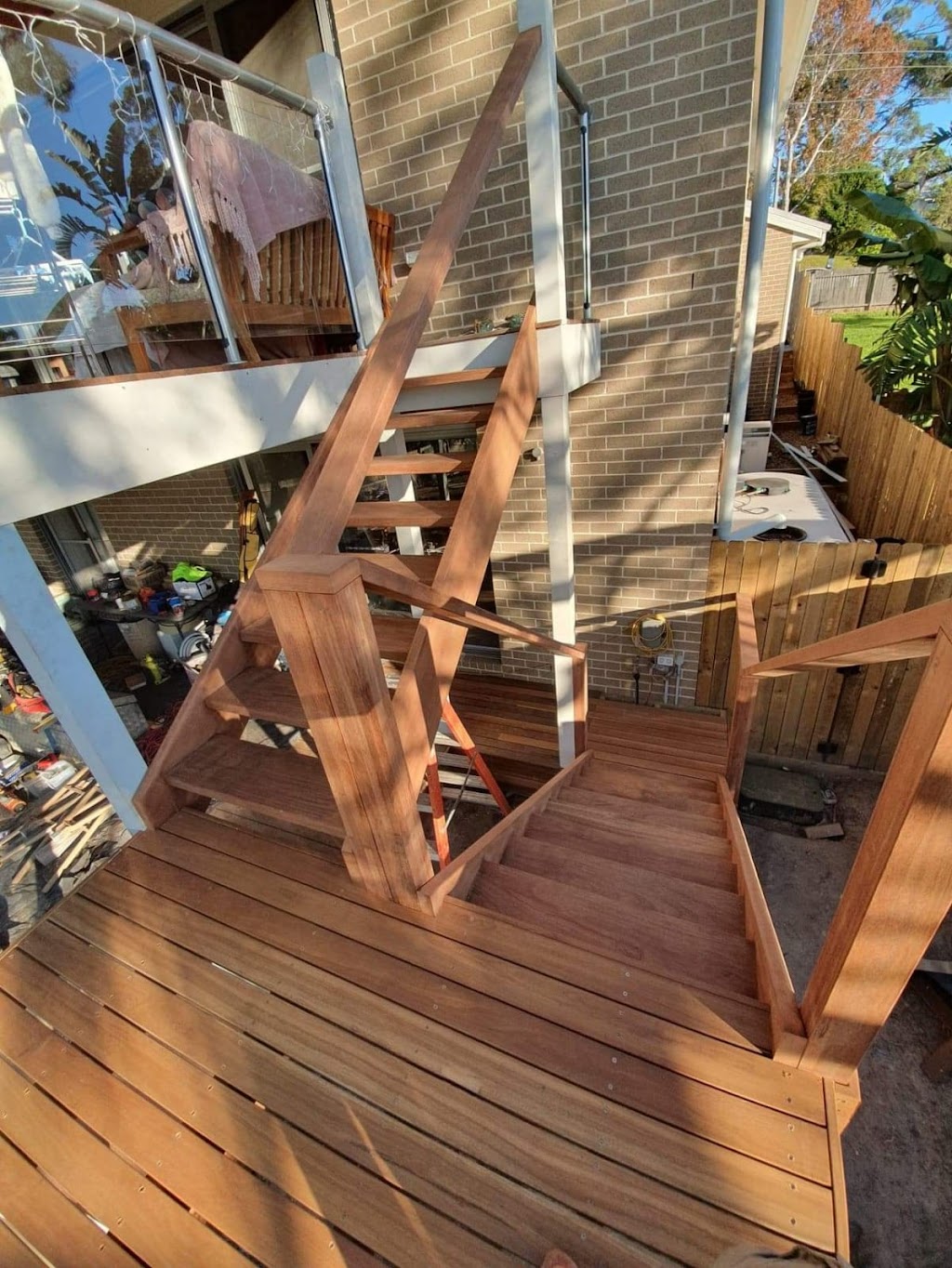 A. Bel Carpentry Decks Fencing & Screens | 1 Wilkinson Dr, Crestmead QLD 4132, Australia | Phone: 0406 620 867