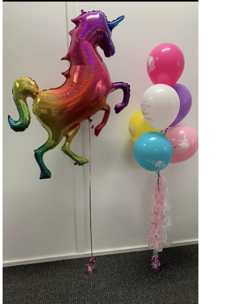 Blown Away Balloons And Party Shop Young | hair care | 45 Cloete St, Young NSW 2594, Australia | 0427895300 OR +61 427 895 300
