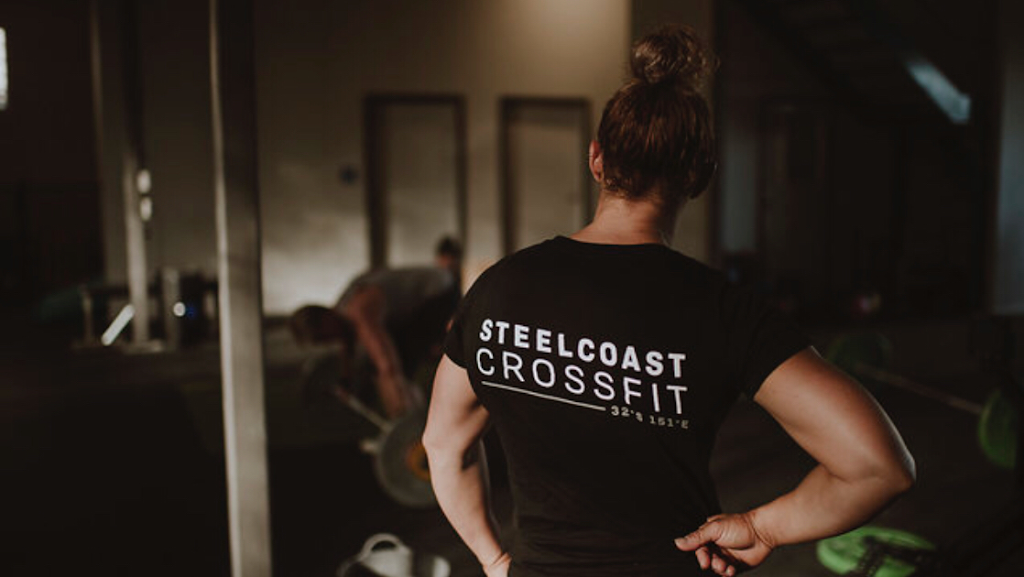 Steel Coast CrossFit | gym | 18 McDougall St, Kotara NSW 2289, Australia | 0412714965 OR +61 412 714 965