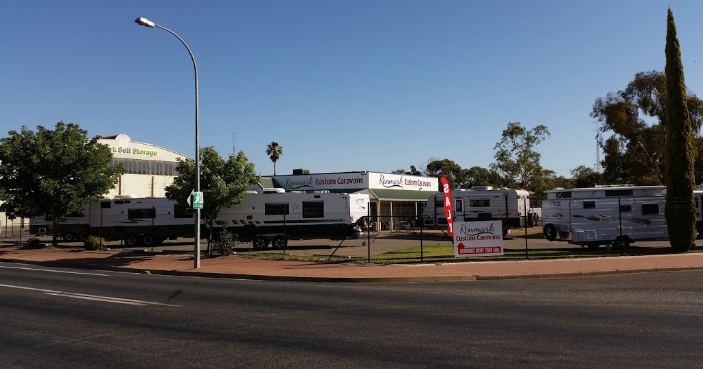 Renmark Custom Caravans | car repair | Eighteenth St &, Tolarno St, Renmark SA 5341, Australia | 0885951911 OR +61 8 8595 1911