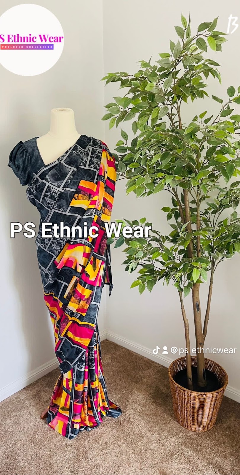 PS Ethnic Wear | 3 Sandstone St, Box Hill NSW 2765, Australia | Phone: 0410 936 200