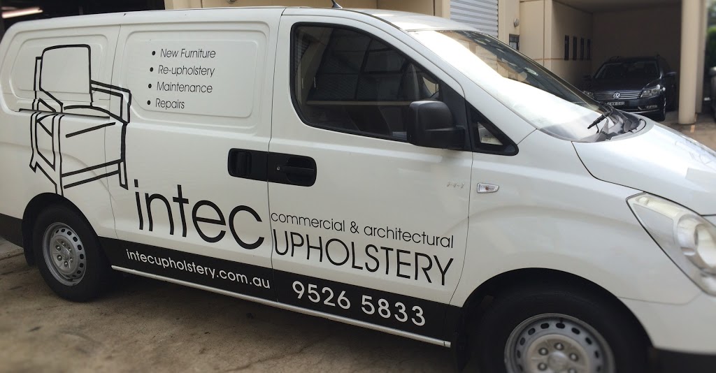 Intec Commercial Upholstery | furniture store | 22/11-13 Flora St, Kirrawee NSW 2232, Australia | 0295265833 OR +61 2 9526 5833