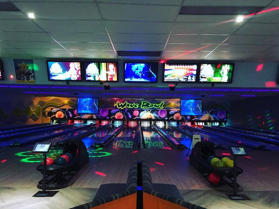 Wave Bowl | bowling alley | 159 Hastings River Dr, Port Macquarie NSW 2444, Australia | 0265832238 OR +61 2 6583 2238