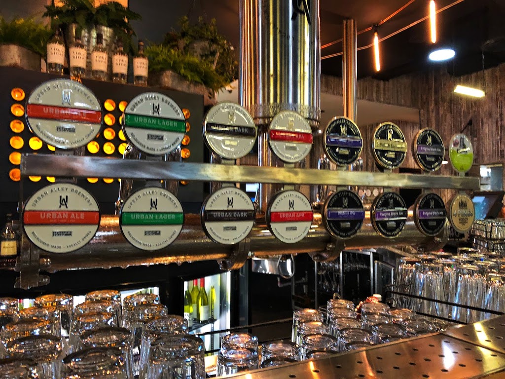 Urban Alley Brewery | 12 Star Circus, Docklands VIC 3008, Australia | Phone: (03) 8080 9800