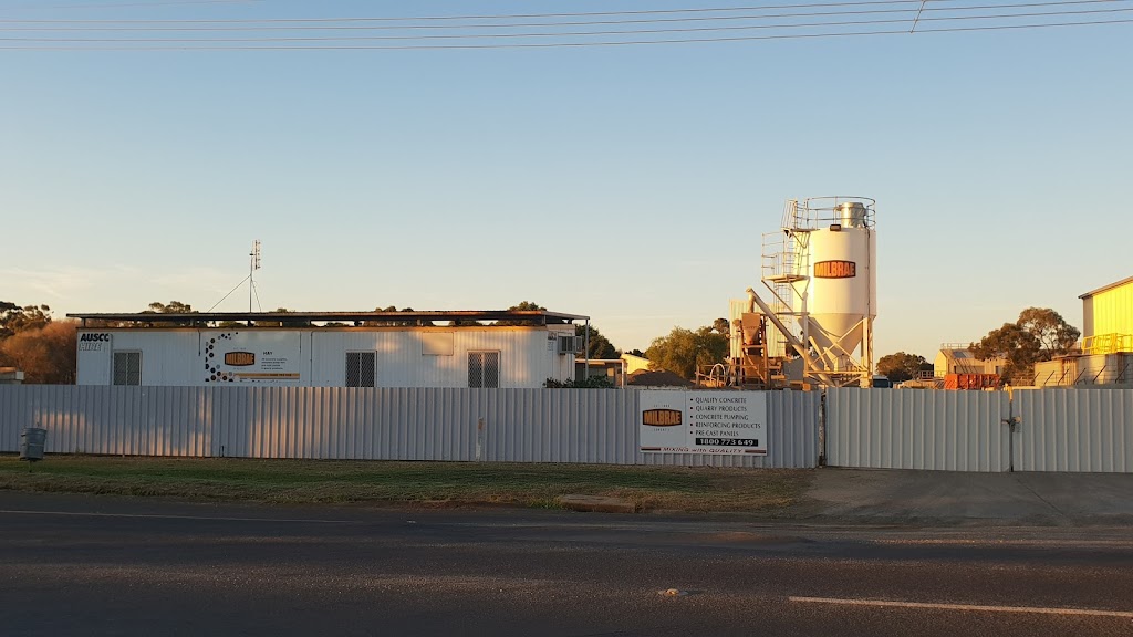 Milbrae Concrete Pty Ltd | 381 Murray St, Hay NSW 2711, Australia | Phone: 0405 793 038