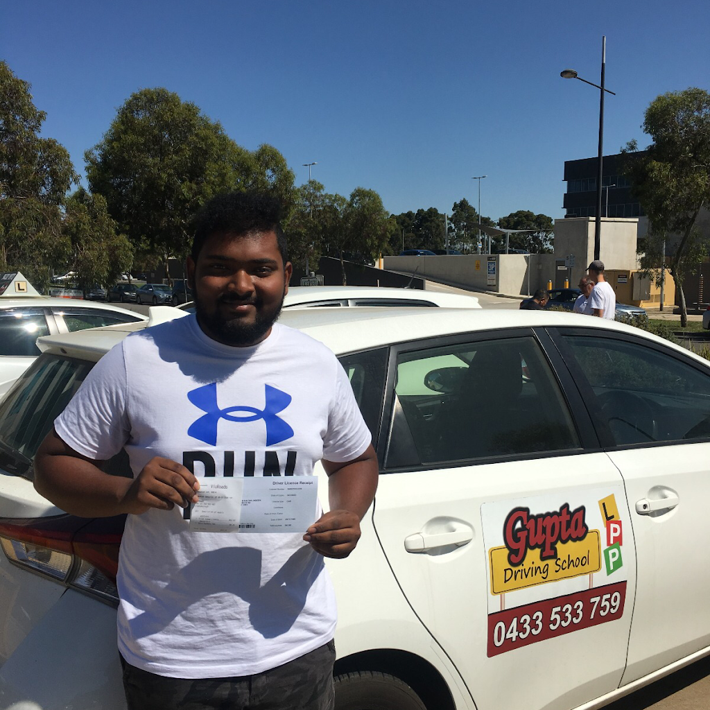 Gupta Driving School | 3 Sea Rest, Epping VIC 3076, Australia | Phone: 0433 533 759