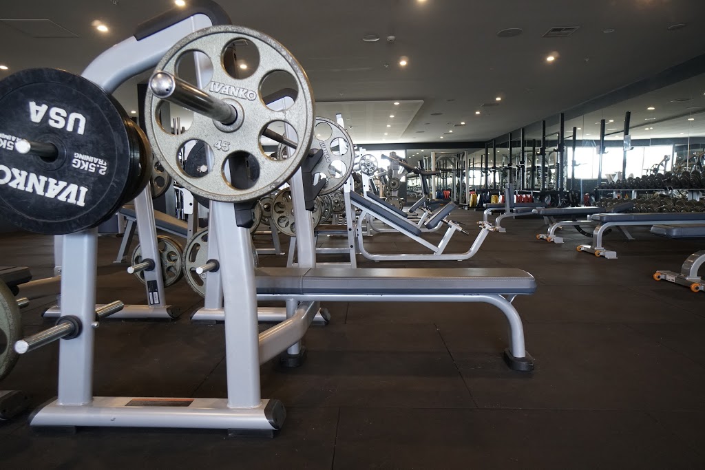 Ascend Strength & Fitness | gym | 81 Gozzard St, Gungahlin ACT 2912, Australia | 0262425807 OR +61 2 6242 5807