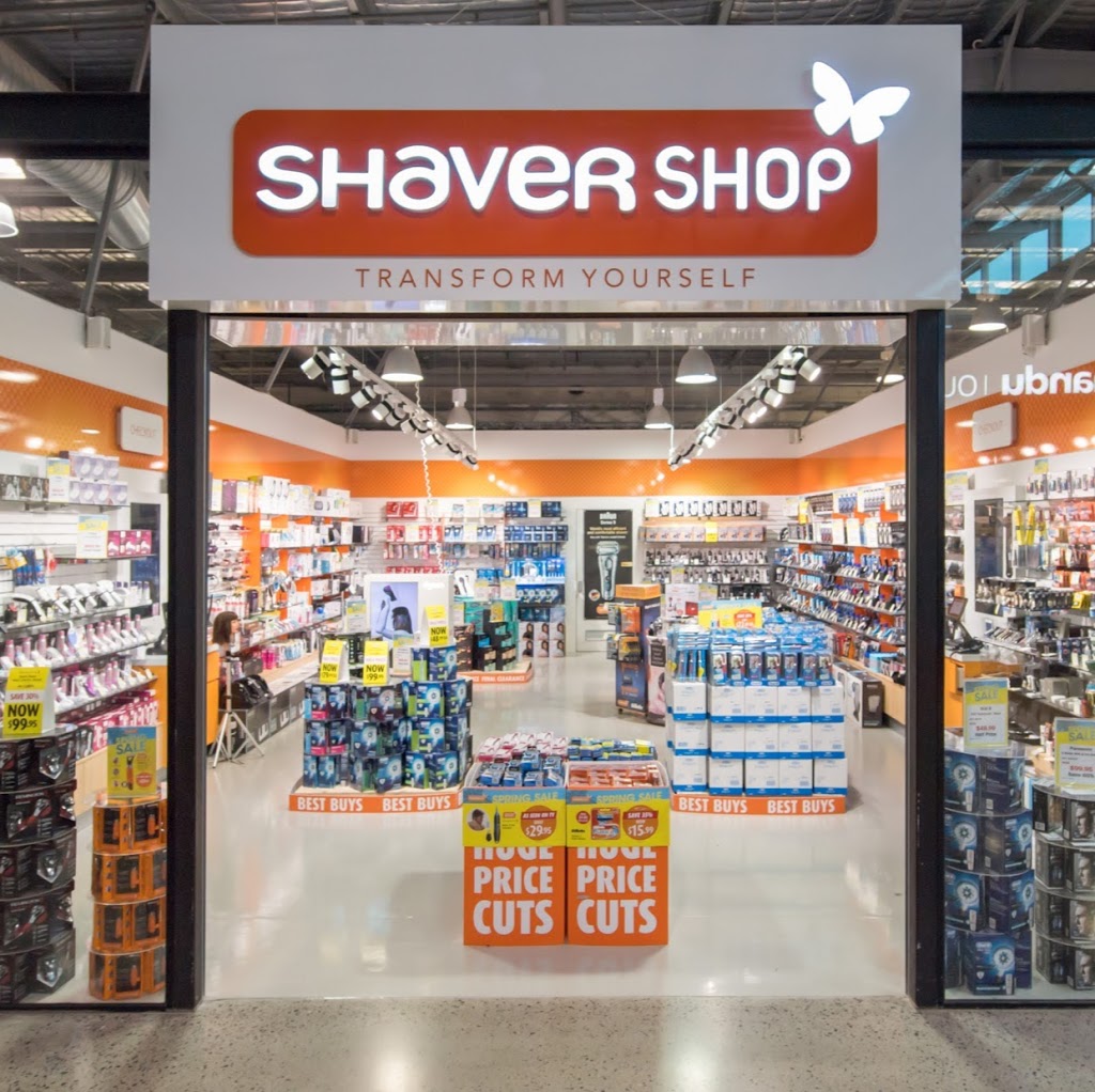 Shaver Shop Essendon DFO | shop g046/100 Bulla Rd, Essendon Fields VIC 3041, Australia | Phone: (03) 8376 6904