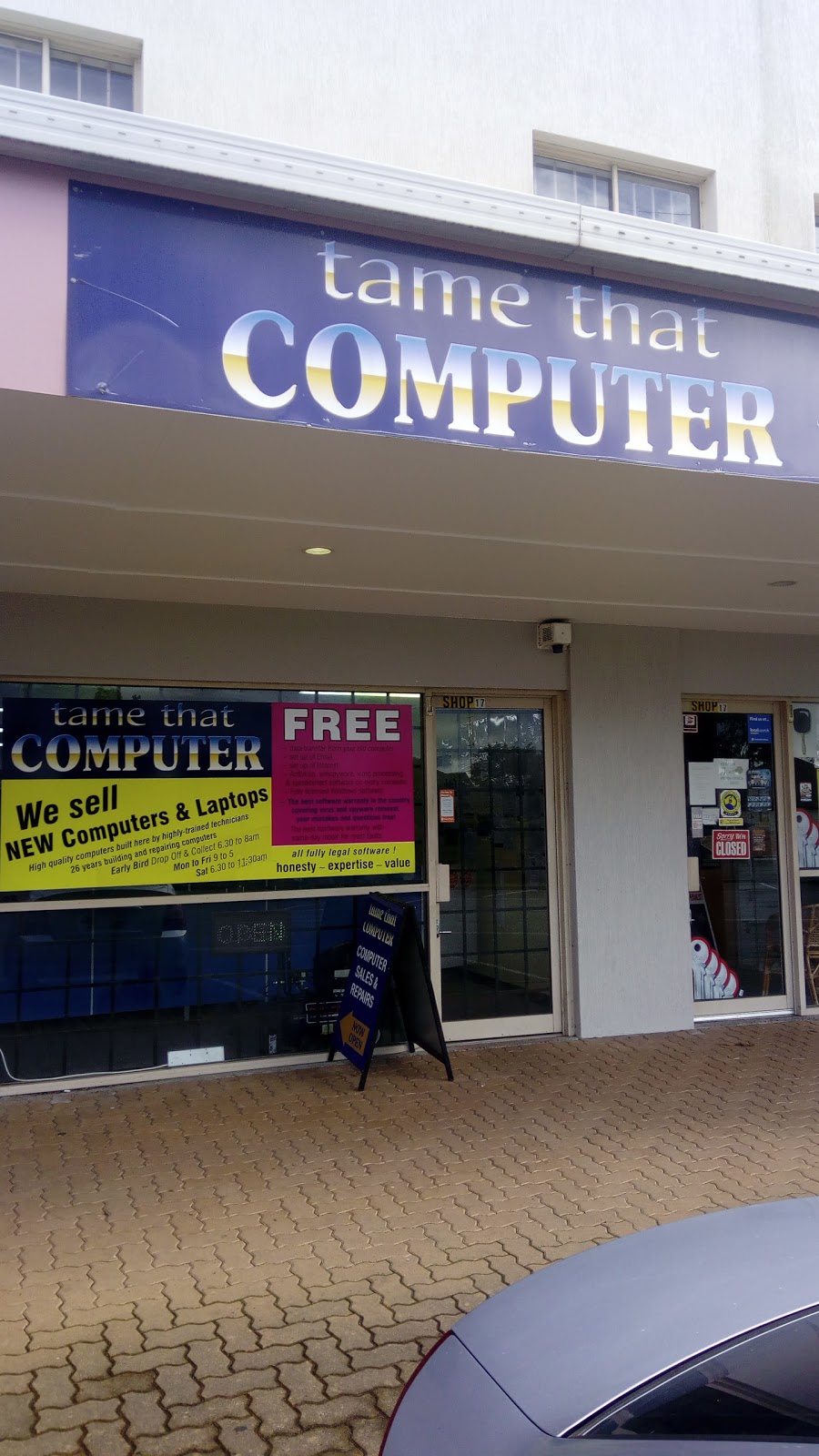 tame that computer | electronics store | Barton St, Kurri Kurri NSW 2327, Australia | 0249375161 OR +61 2 4937 5161
