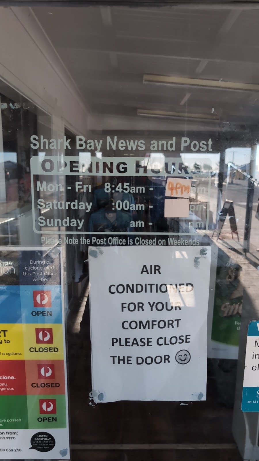 Australia Post - Denham Post Office | 51 Knight Terrace, Denham WA 6537, Australia | Phone: 13 13 18