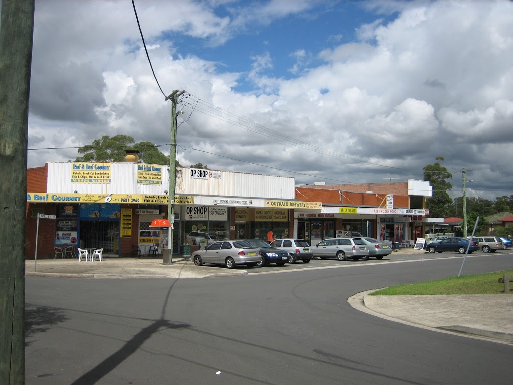 Bennys on Dell | 37 Dell St, Woodpark NSW 2164, Australia