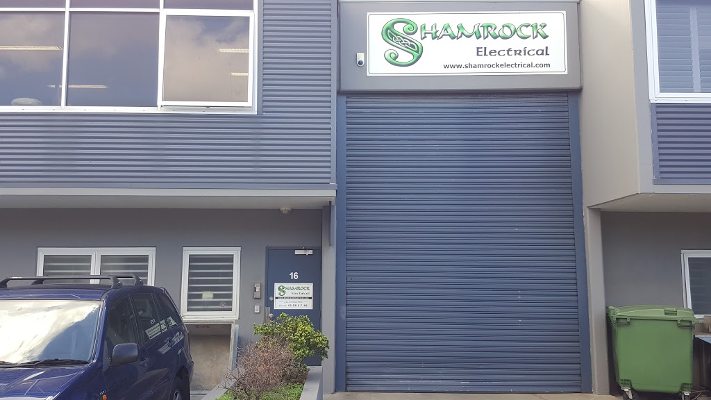 Shamrock Electrical | 15/16 Meadow Way, Banksmeadow NSW 2019, Australia | Phone: (02) 9316 7166