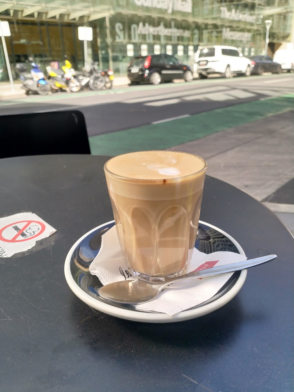 CIBO Espresso | cafe | 32 Waymouth St, Adelaide SA 5000, Australia | 0882122283 OR +61 8 8212 2283