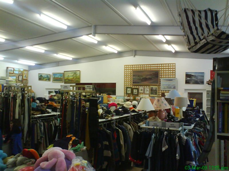 Seaside Seconds OpShop | store | 71 Great Ocean Rd, Anglesea VIC 3230, Australia | 0352632744 OR +61 3 5263 2744