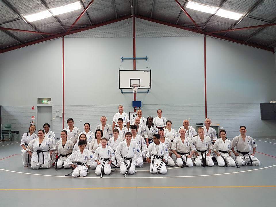 Seido Karate Bundoora | health | 1436 Plenty Rd, Bundoora VIC 3083, Australia | 0450240220 OR +61 450 240 220