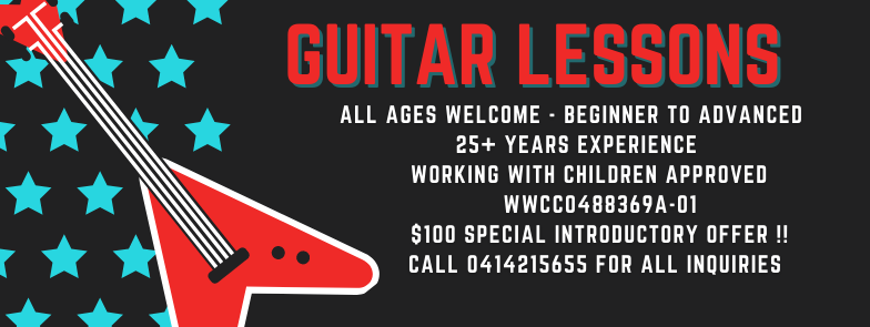 Wodonga Music School | 4 Clarendon Ave, Wodonga VIC 3690, Australia | Phone: 0414 215 655