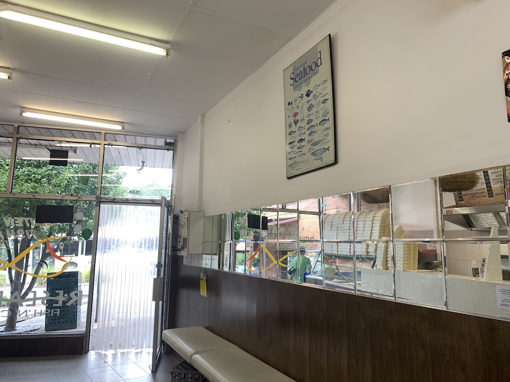 Research Fish n Chips | meal takeaway | 1536 Main Rd, Research VIC 3095, Australia | 0394371018 OR +61 3 9437 1018