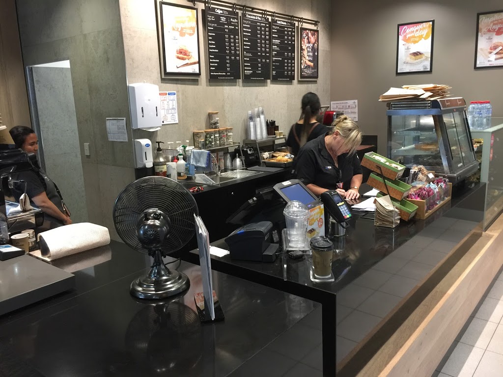 Hudsons Coffee | cafe | Launceston Airport (LST), 311 Evandale Rd, Western Junction TAS 7212, Australia | 0363918741 OR +61 3 6391 8741